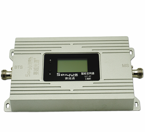 泰和单频手机信号放大器800㎡