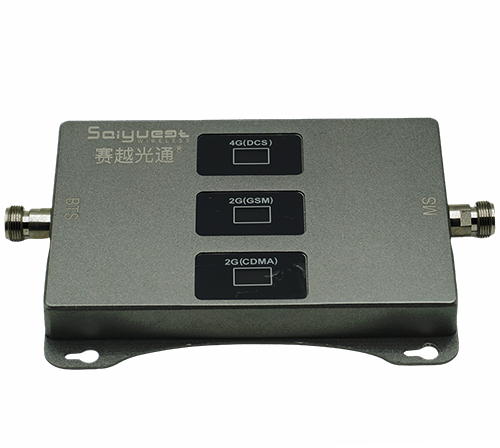 泰和三频手机信号增强器200㎡