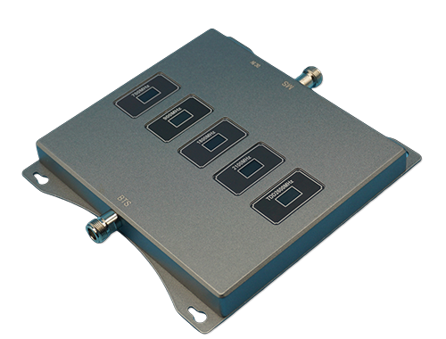 泰和五频4G+5G手机信号增强器200㎡