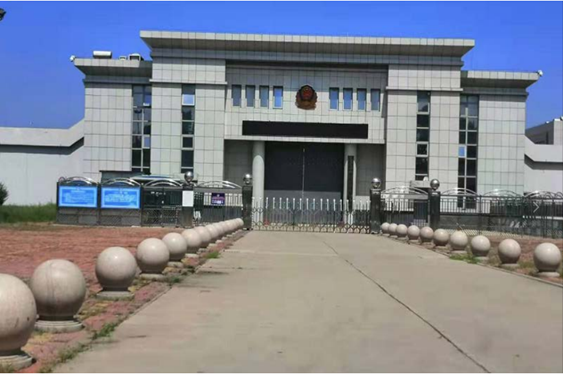  泰和某监狱数字手机信号屏蔽（信令级管控）案例