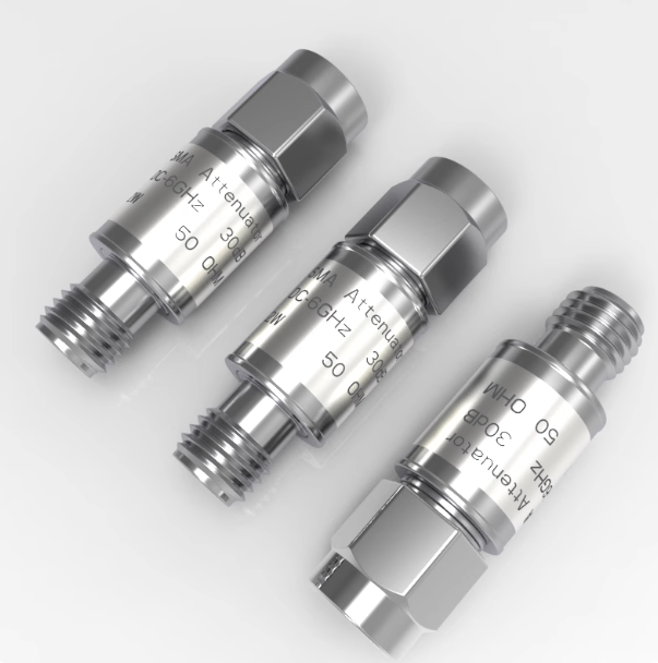  泰和小功率SMA固定衰减器0-3G/0-6G射频专用